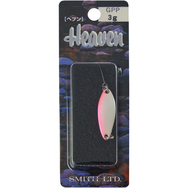 Spinner Smith Heaven 3.0g #22 GPP