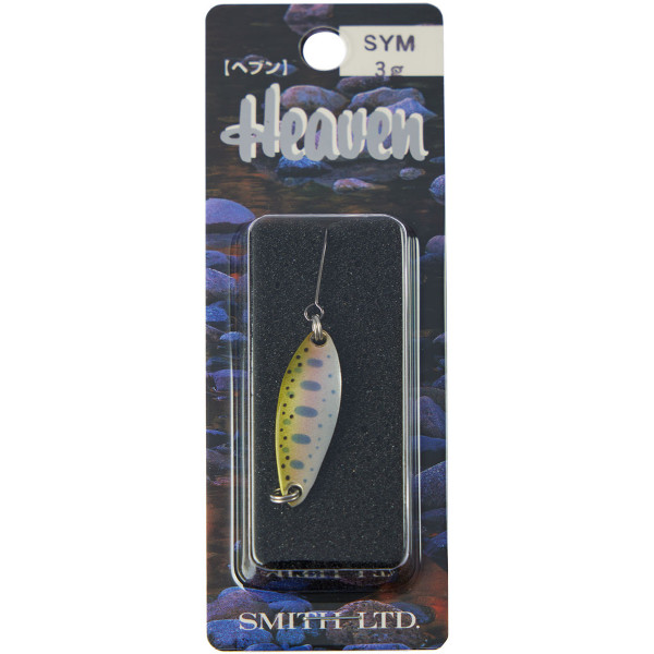 Spinner Smith Heaven 3.0g #30 SYM
