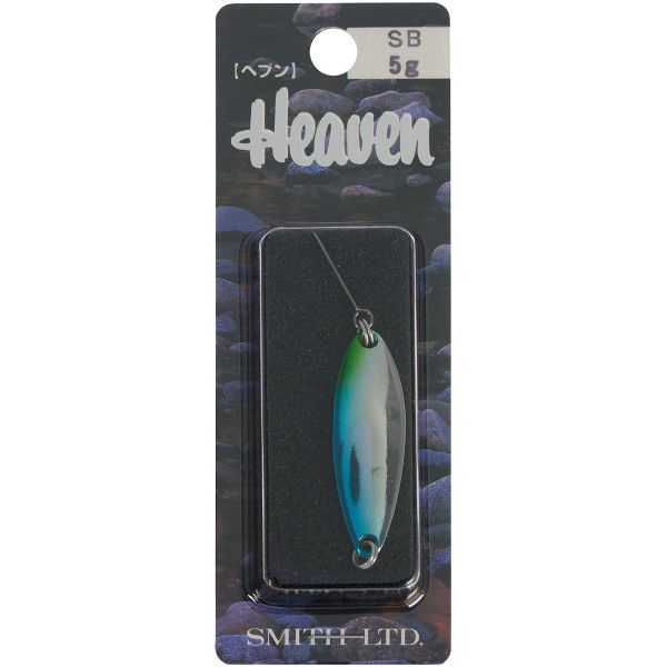 Блешня Smith Heaven 5.0g #09 SB