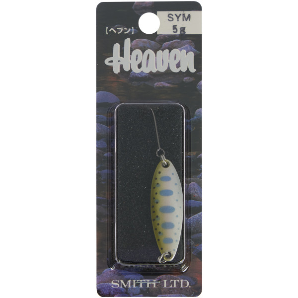 Spinner Smith Heaven 5.0g #30 SYM
