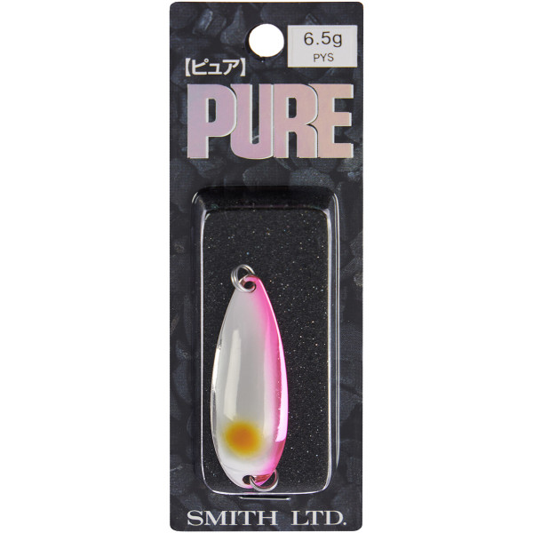 Блешня Smith Pure 6.5g PYS (без гачка)