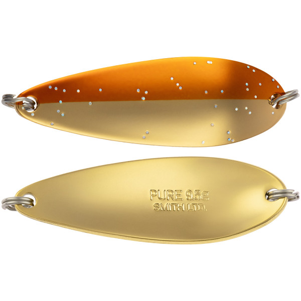 Блесна Smith Pure 9.5g GO (без крючка)