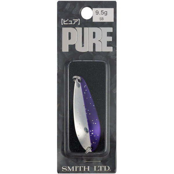 Блесна Smith Pure 9.5g SB (без крючка)