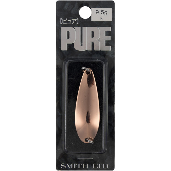 Блесна Smith Pure 9.5g K (без крючка)