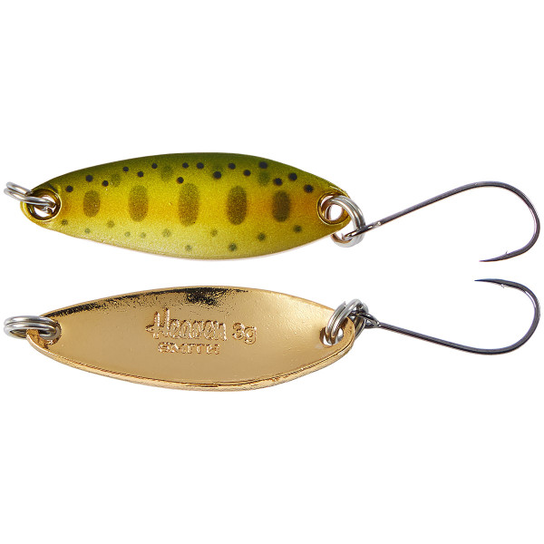 Smith Heaven 3.0g #31 AYM Spoon