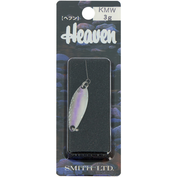 Spinner Smith Heaven 3.0g #37 KMW