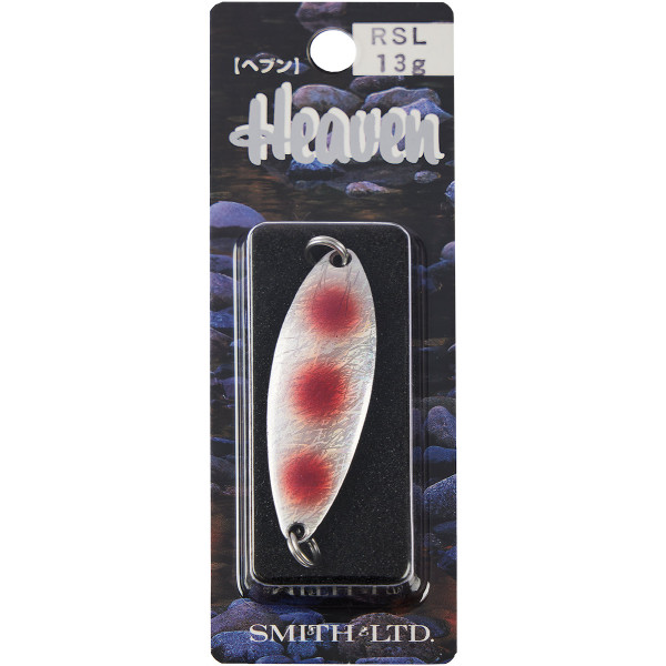 Spinner Smith Heaven 9.0g #35 RSL