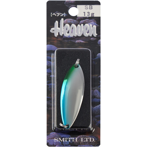 Блешня Smith Heaven 13.0g #09 SB (без гачка)