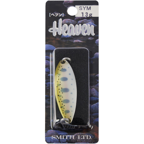 Блешня Smith Heaven 13.0g #30 SYM (без гачка)