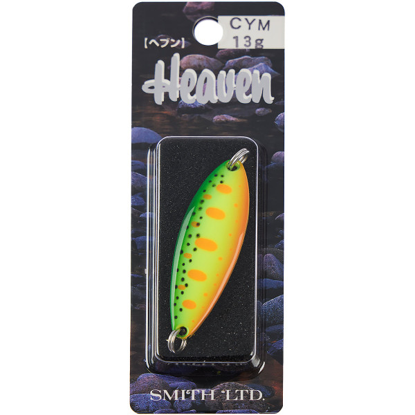 Smith Heaven 13.0g #36 CYM spoon (without hook)