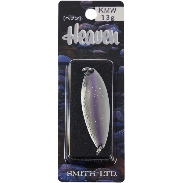 Smith Heaven 13.0g #37 KMW Spoon (without hook)