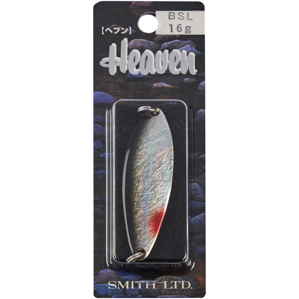 Блешня Smith Heaven 16.0g #34 BSL (без гачка)