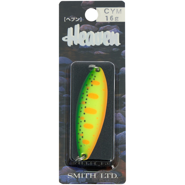 Блешня Smith Heaven 16.0g #36 CYM (без гачка)