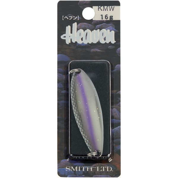 Блешня Smith Heaven 16.0g #37 KMW (без гачка)