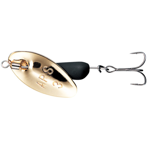Блесна Smith AR Spinner Trout Model 1.6g #02 MTBK