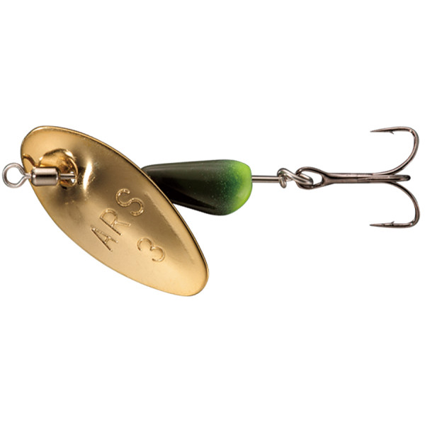 Smith AR Spinner Trout Model 2.1g #19 GRYL
