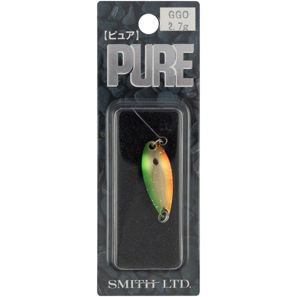 Smith Pure 2.7g GGO Spinner