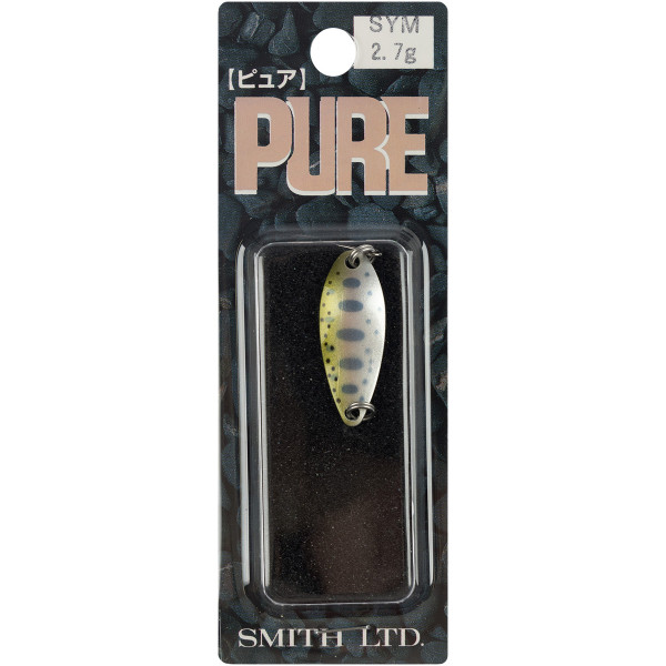 Smith Pure 2.7g SYM Spinner