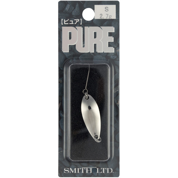 Блешня Smith Pure 2.7g S