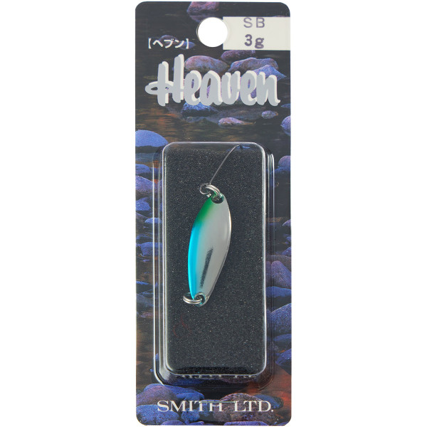 Spinner Smith Heaven 3.0g #09 SB