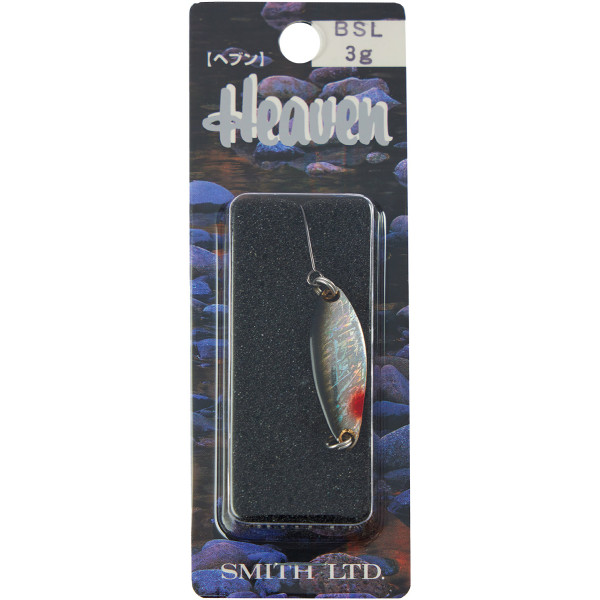 Блешня Smith Heaven 3.0g #34 BSL