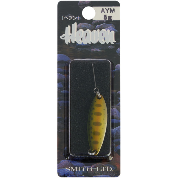 Блешня Smith Heaven 5.0g #31 AYM