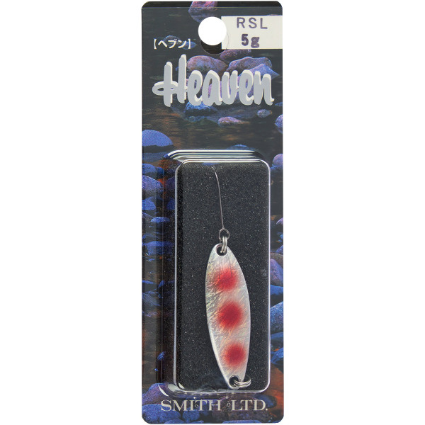 Spinner Smith Heaven 5.0g #35 RSL