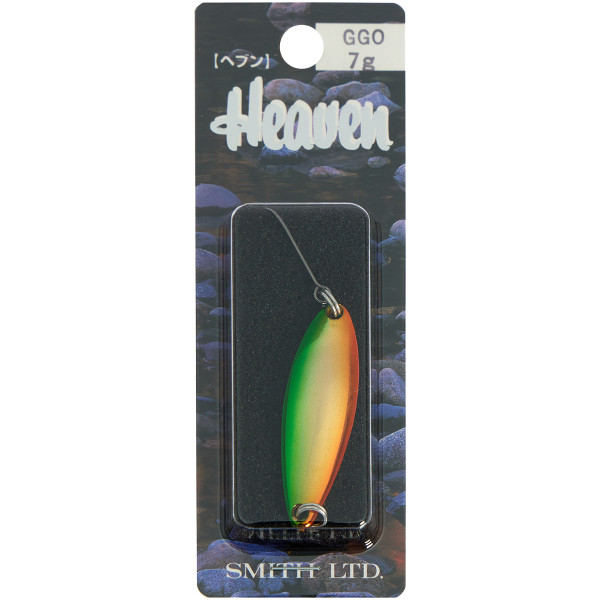 Spinner Smith Heaven 7.0g #11 GGO