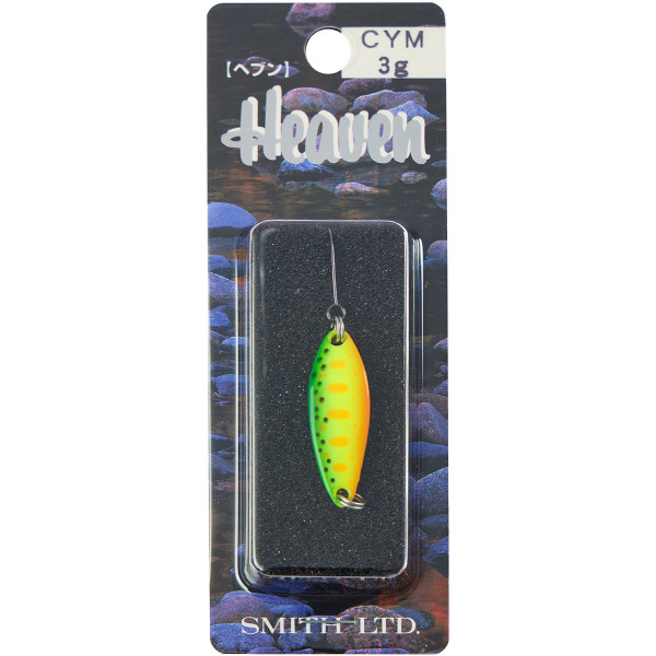 Spinner Smith Heaven 3.0g #36 CYM