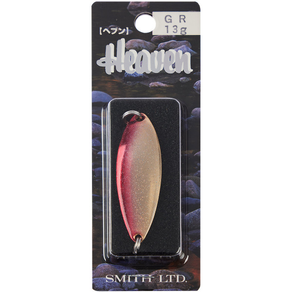 Блесна Smith Heaven 13.0g #08 GR (без крючка)
