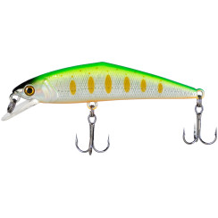 Воблер Smith Contact 72S 72mm 9.5g #42 Lime Chart Yamame