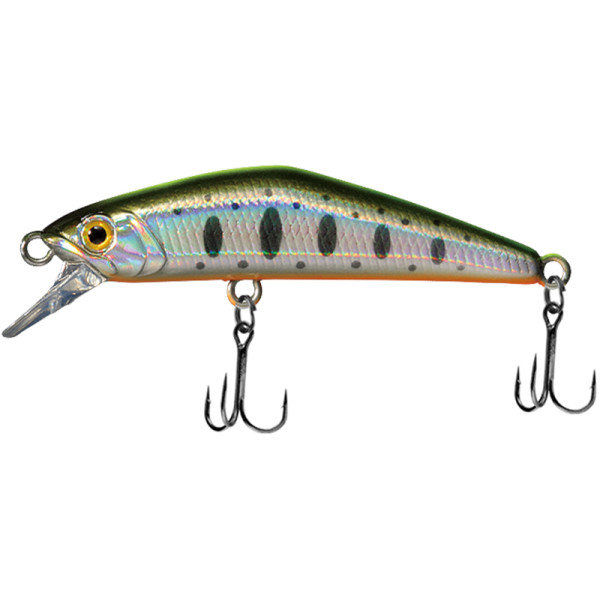 Wobbler Smith D Compact 45S 45mm 3.5g #13 Chart back yamame trout