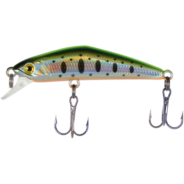 Wobbler Smith D Compact 45S 45mm 3.5g #13 Chart back yamame trout