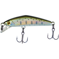 Wobbler Smith D Compact 38mm 2.5g #06 Yamame Laser