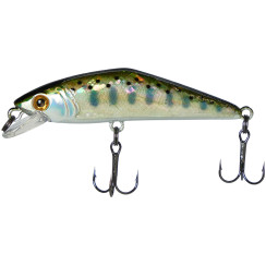 Wobbler Smith D-Contact Abalone 50S 50mm 4.7g #01 Yamame abalone