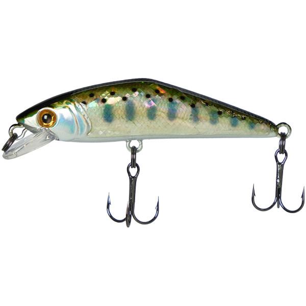 Wobbler Smith D-Contact Abalone 50S 50mm 4.7g #01 Yamame abalone