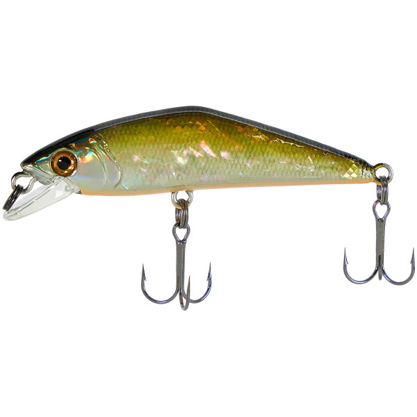 Воблер Smith D-Contact Abalone 50S 50мм 4.7g #02 TS Abalone