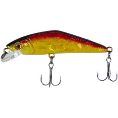 Wobbler Smith D-Contact Abalone 50S 50mm 4.7g #04 Akakin abalone