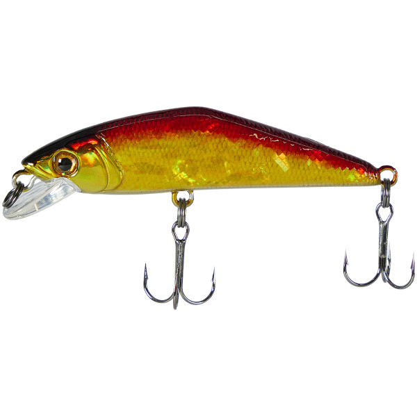 Воблер Smith D-Contact Abalone 50S 50мм 4.7g #04 Akakin abalone