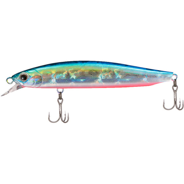 Воблер Smith Cherry Blood 90SR 90мм 9,4g #08 Blue pink
