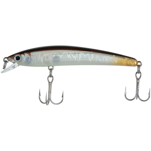 Wobbler Smith Panish 70SP 70mm 4.0g #43 Holo clear smelt