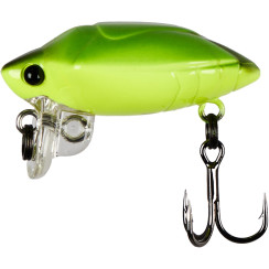 Wobbler Smith Camenusi 31mm 2.5g #01 Tsuyaao