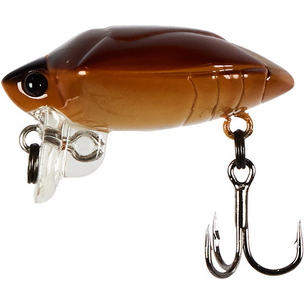 Wobbler Smith Camenusi 31mm 2.5g #21 Chafer