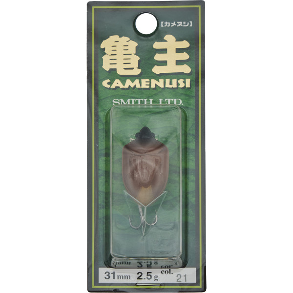 Wobbler Smith Camenusi 31mm 2.5g #21 Chafer