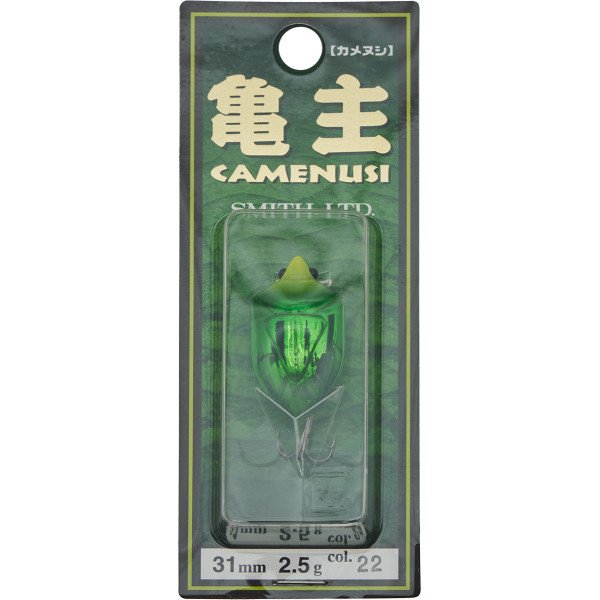 Wobbler Smith Camenusi 31mm 2.5g #22 Aokanabun