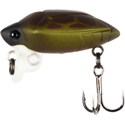 Wobbler Smith Camenusi 31mm 2.5g #24 Turtle