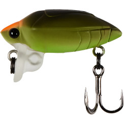 Wobbler Smith Camenusi 31mm 2.5g #25 Miyama Olive
