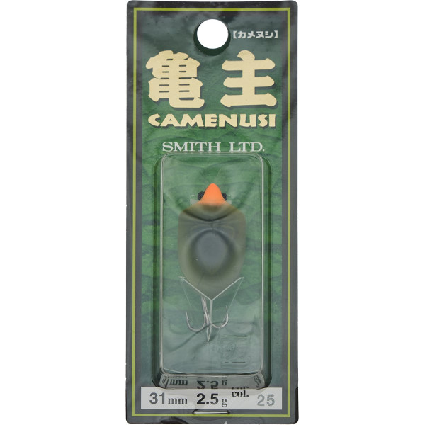 Wobbler Smith Camenusi 31mm 2.5g #25 Miyama Olive