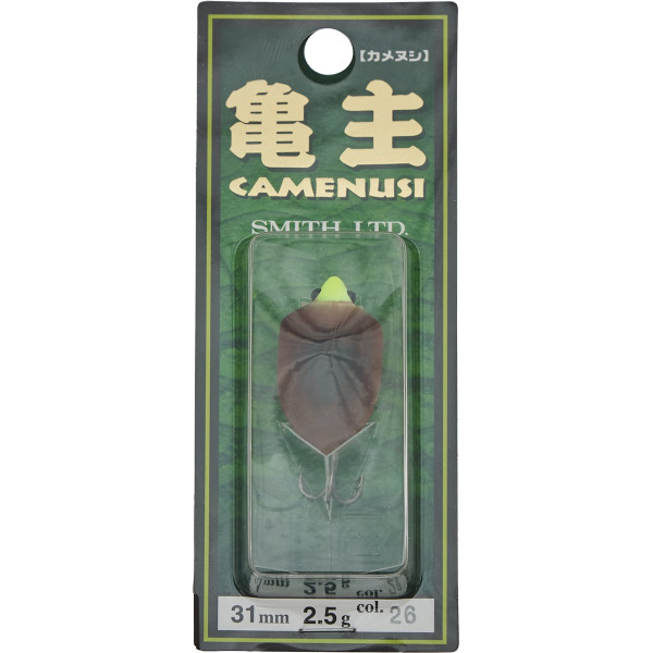 Wobbler Smith Camenusi 31mm 2.5g #26 Ubakame