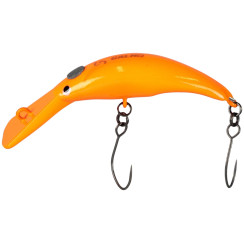 Воблер Smith Calmo MR-F 38мм 1.8g #03 Chikukou Orange